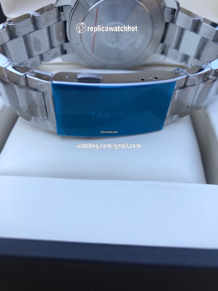 TAG Heuer Aquaracer 300M Mens watch Unisex Quartz Steel CAY1111.BA0927 4