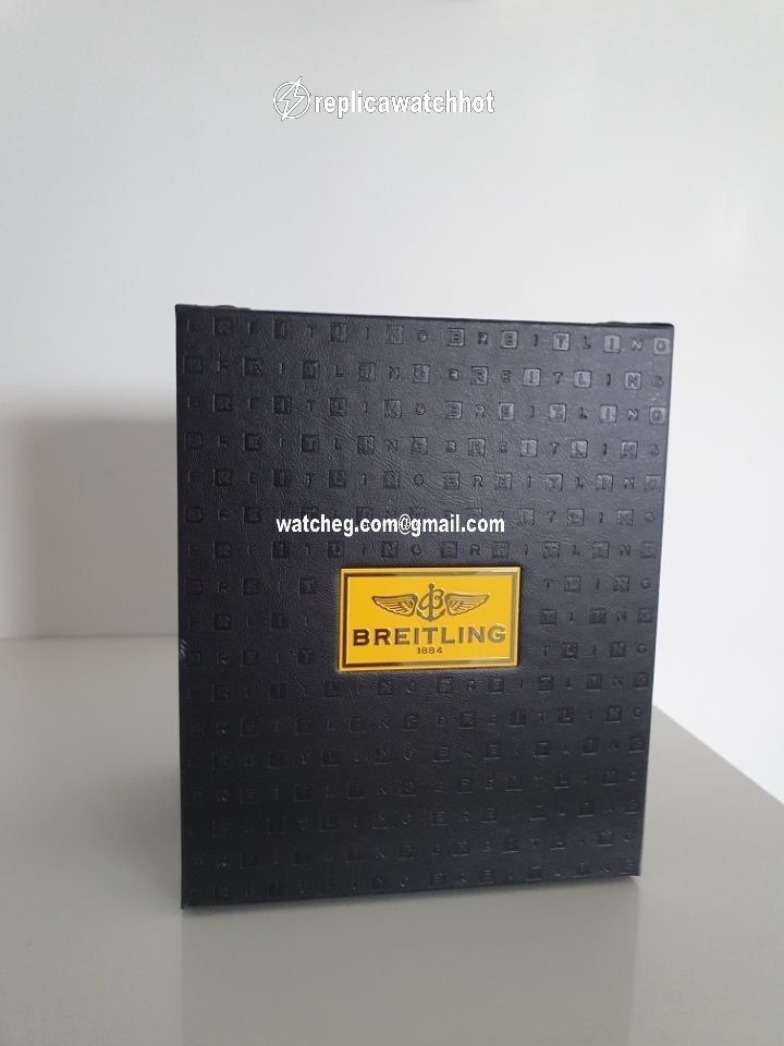 Breitling Superocean Heritage II 46 Mens watch Unisex Automatic Steel AB202016 4