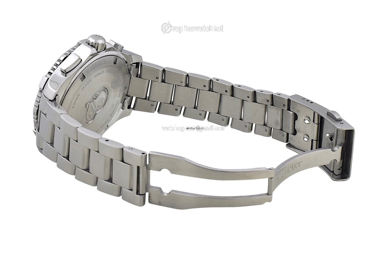 TAG Heuer Aquaracer 300M Mens watch Unisex Quartz Steel CAN1010.BA0821 4
