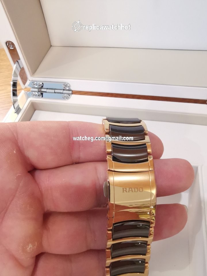 Rado Centrix Mens watch Unisex Automatic Ceramic R30036302 4