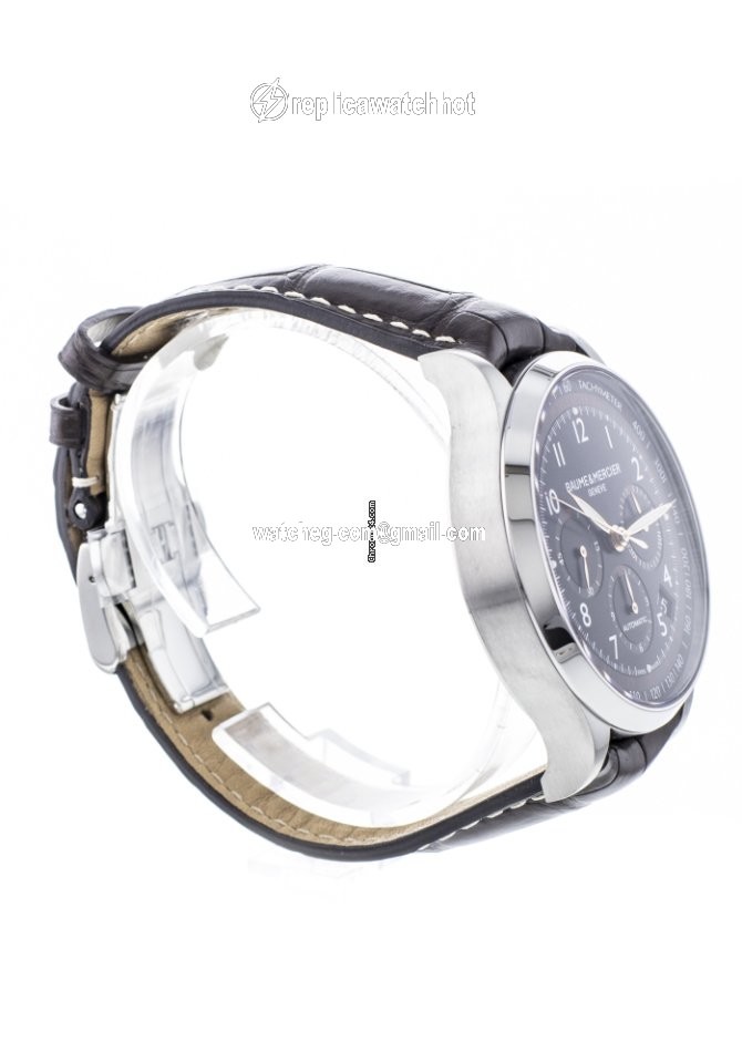 Baume & Mercier Capeland Automatic Steel MOA10067 4