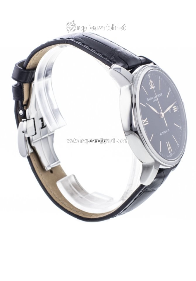 Baume & Mercier Classima Automatic Steel MOA10192 4