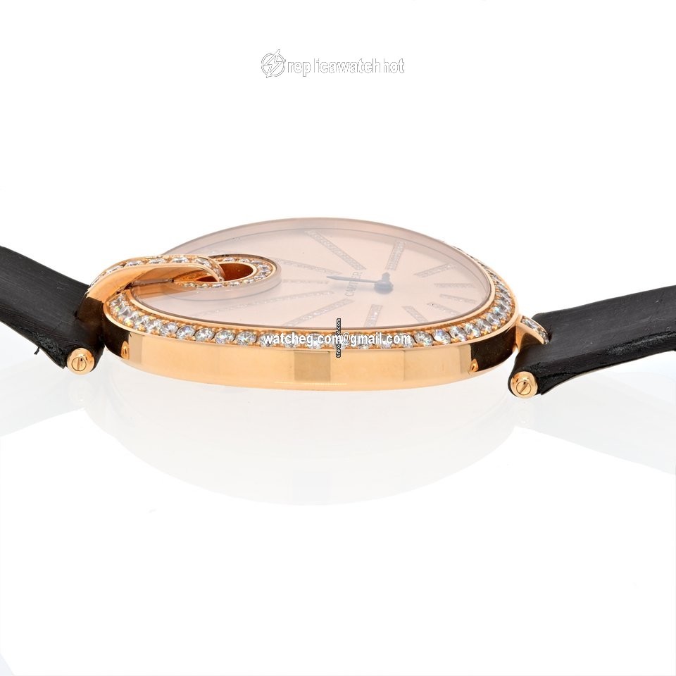 Cartier Captive de Cartier Womens watch Quartz Rose gold WG600003 4
