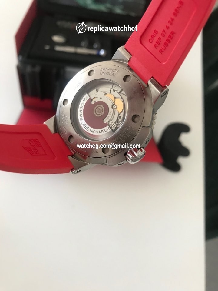 Oris Regulateur 