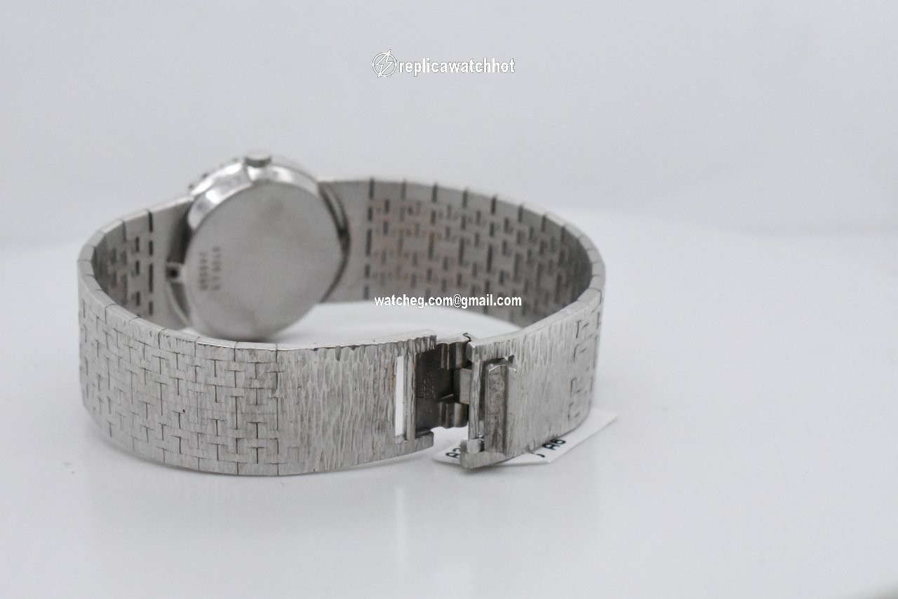 Piaget Womens watch Manual winding White gold 9706 A6 4