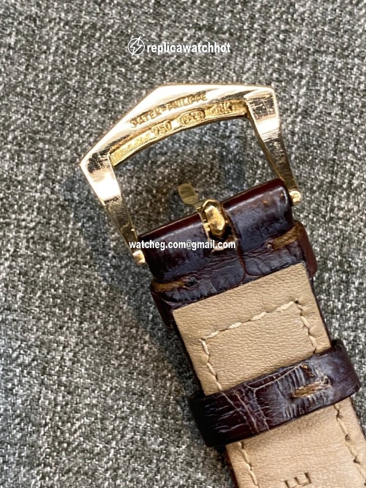 Patek Philippe Calatrava Mens watch Unisex Manual winding Rose gold 5022R 4