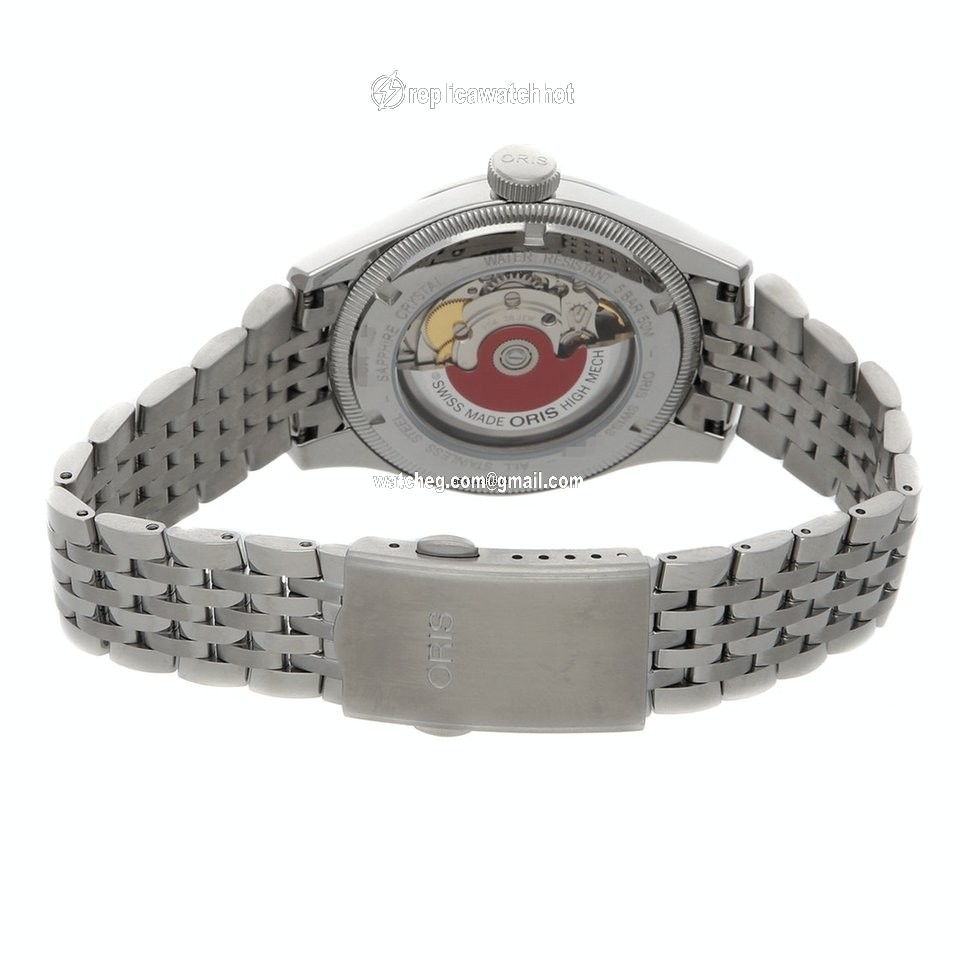 Oris Big Crown Pointer Date Mens watch Unisex Automatic Steel 01 754 7741 4064-07 8 20 22 4