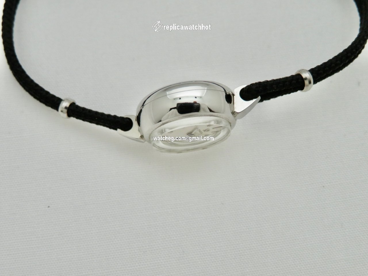 Omega Womens watch Manual winding White gold A-5731 4