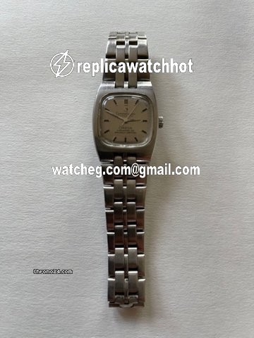 Omega Womens watch Automatic Steel Consttelation Automatic Chronometer 4
