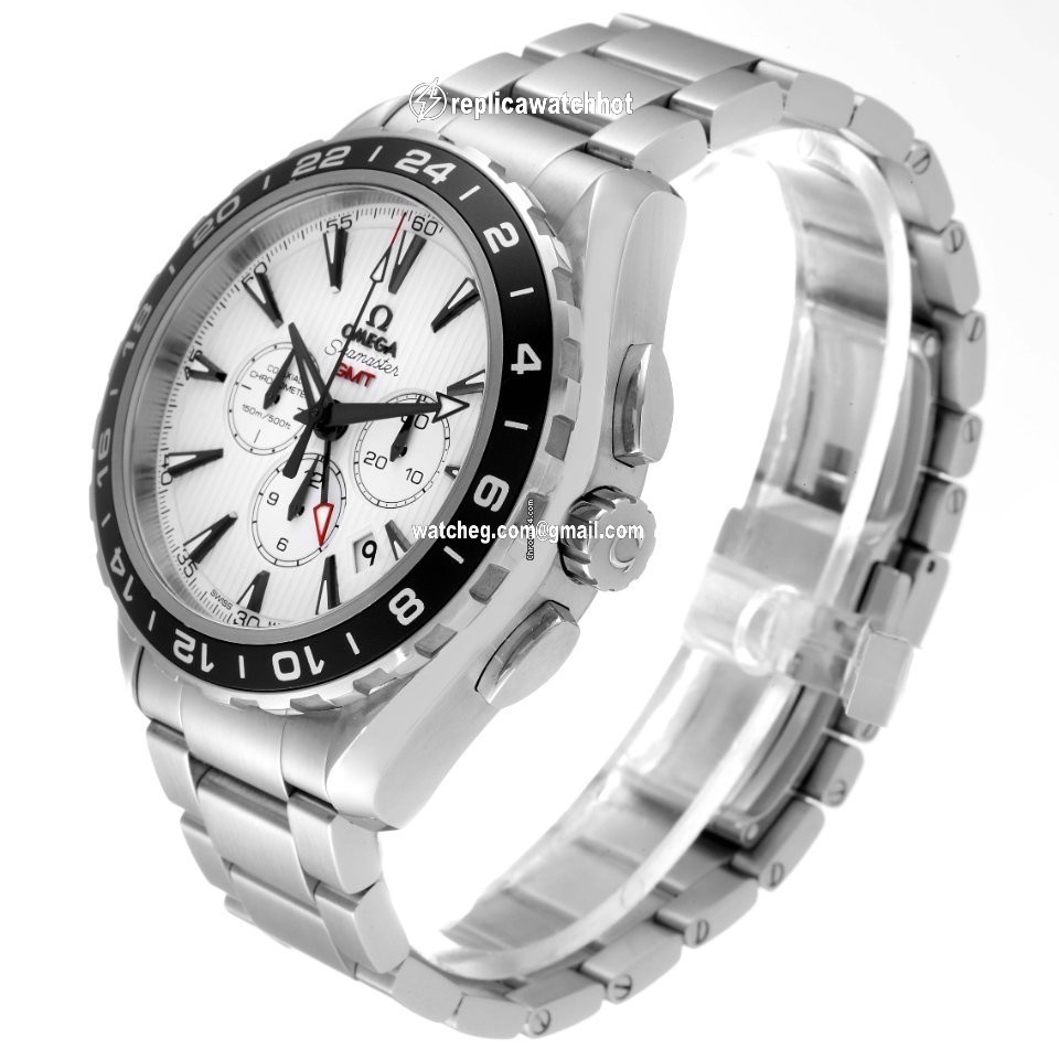 Omega Seamaster Aqua Terra Mens watch Unisex Automatic Steel 231.10.44.52.04.001 4
