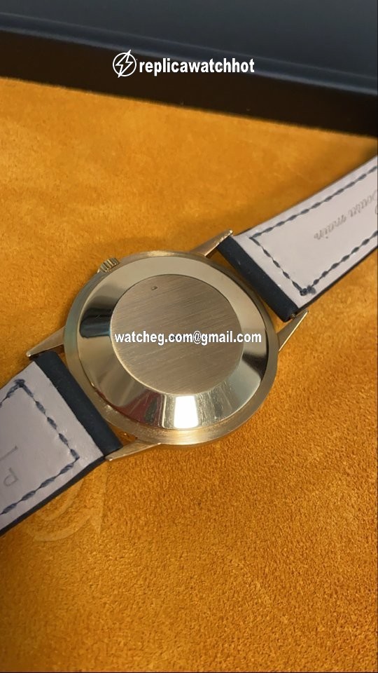 Patek Philippe Perpetual Calendar Mens watch Unisex Automatic Yellow gold 3448 4