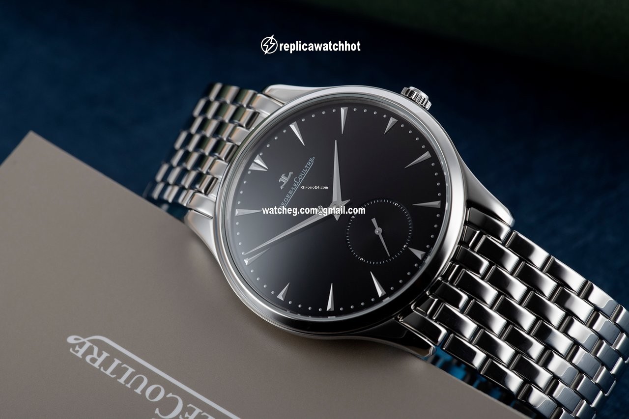 Jaeger-LeCoultre Master Grande Ultra Thin Automatic Steel 1358120 4