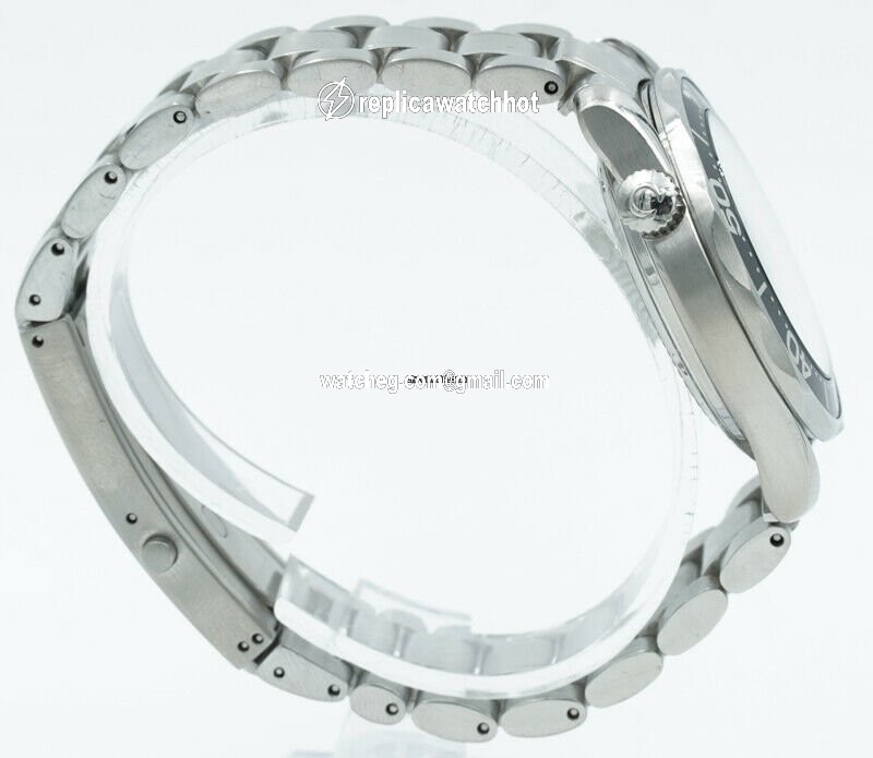 Omega Seamaster Mens watch Unisex Quartz Steel 2262500 4