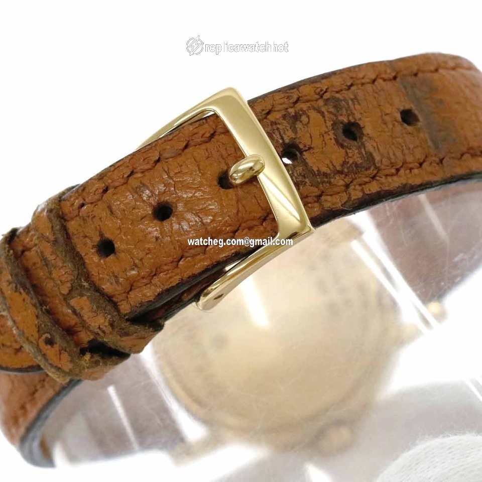 Bulgari Bulgari Womens watch Quartz Yellow gold BB 26 GL 4