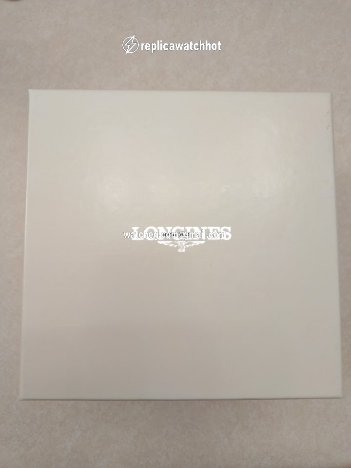 Longines HydroConquest Mens watch Unisex Automatic Steel L37414966 4