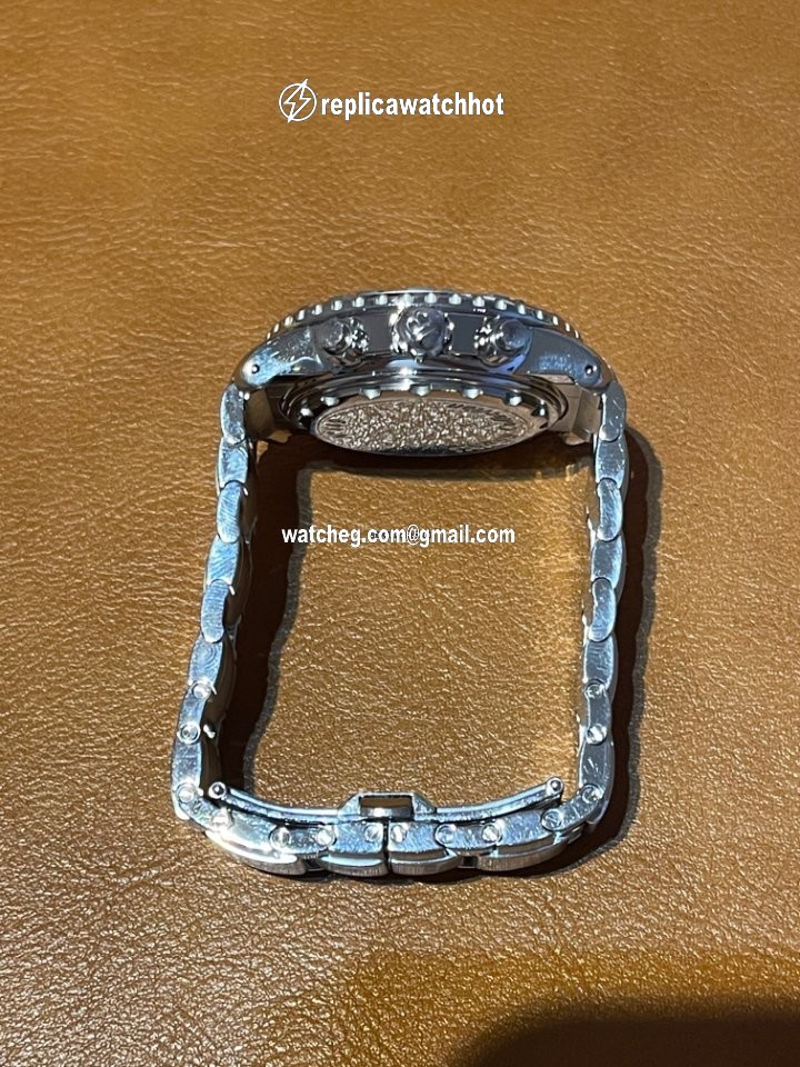 Blancpain Air Command Mens watch Unisex Automatic Steel 2285F-1130-71 4