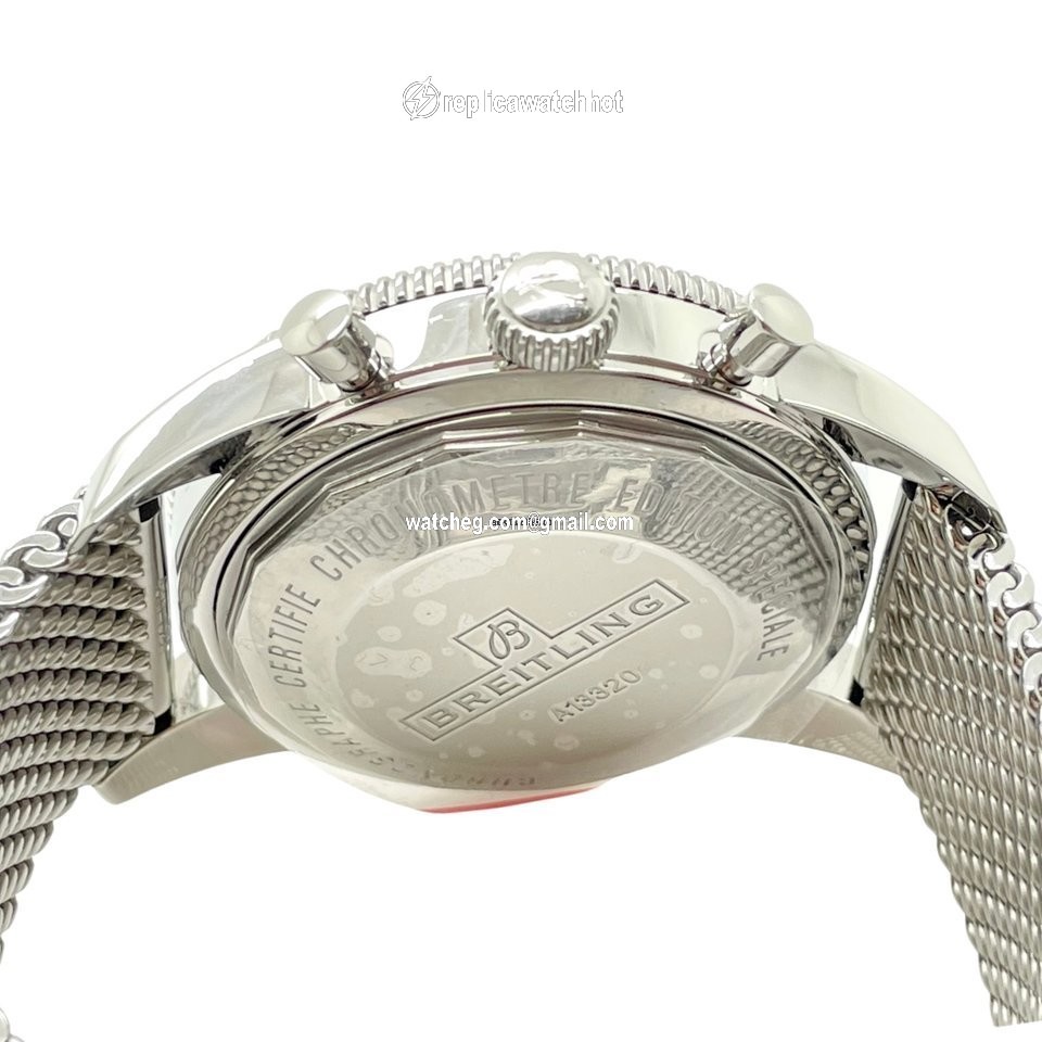 Breitling Superocean Heritage Chronograph Mens watch Unisex Automatic Steel A1332016 C758 4