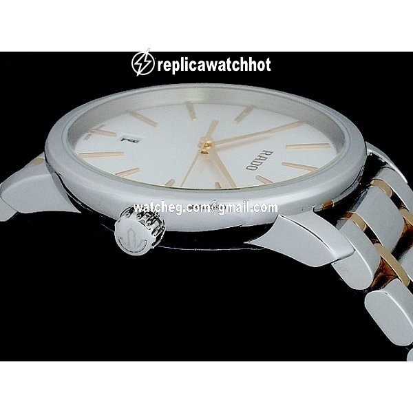 Rado DiaMaster Quartz Steel R14078103 4
