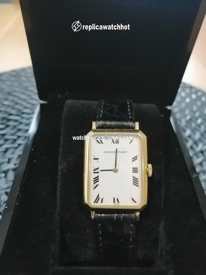 Audemars Piguet Mens watch Unisex Manual winding b 33017 4