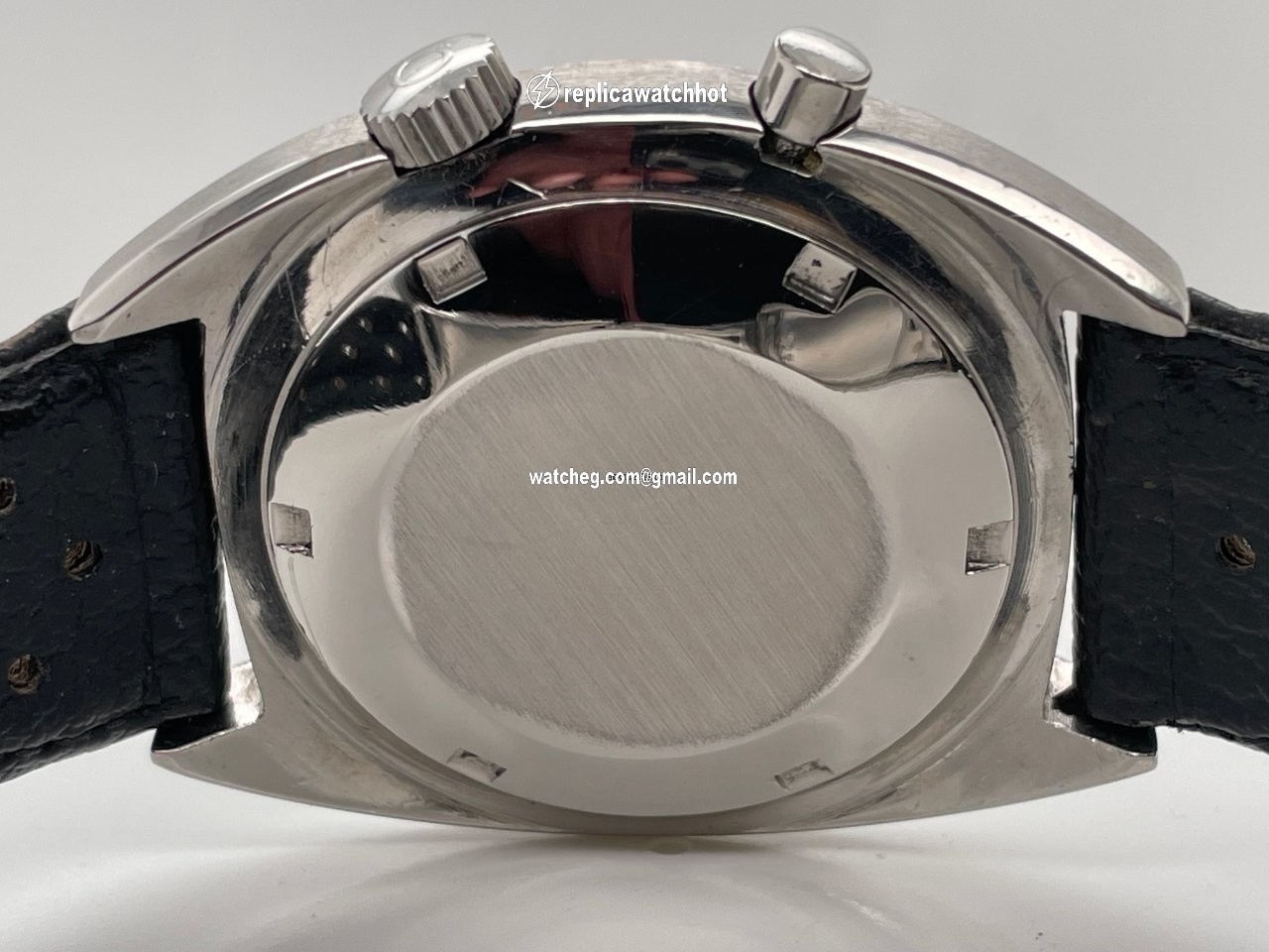 Omega Seamaster Mens watch Unisex Manual winding Steel 145.007 4