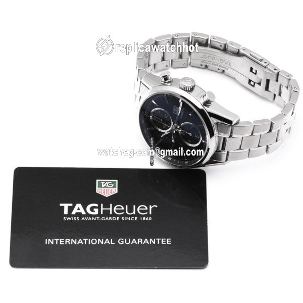 TAG Heuer Carrera Calibre 1887 Automatic Steel CAR2110.BA0720 4