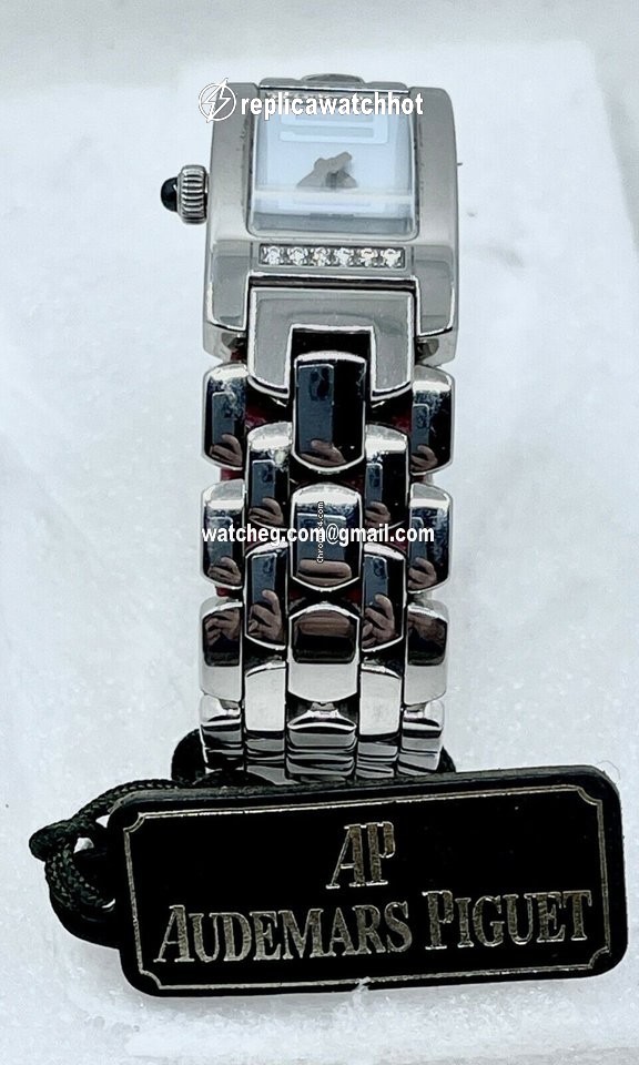 Audemars Piguet Promesse Quartz Steel 67259ST 4