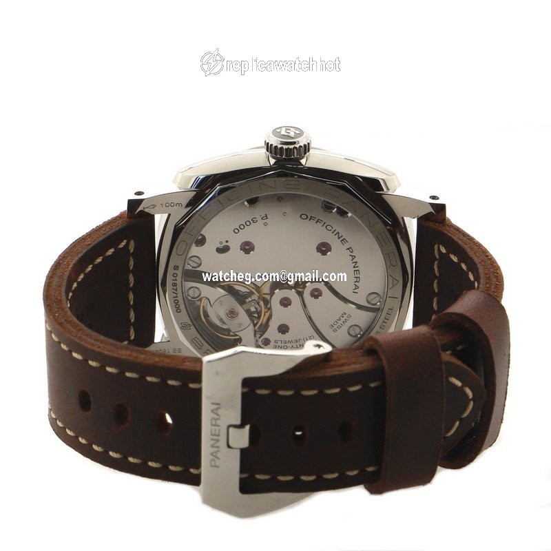 Panerai Radiomir 1940 3 Days Mens watch Unisex Manual winding Steel N A 4