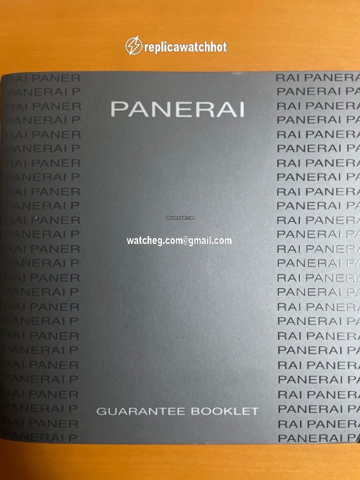 Panerai Luminor Submersible 1950 Depth Gauge Mens watch Unisex Automatic Titanium PAM 00193 4
