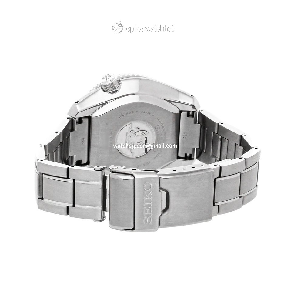 Seiko Prospex Mens watch Unisex Automatic Steel SLA019 4