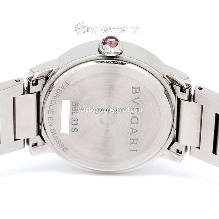 Bulgari Bulgari Automatic Steel BBL33BSSD 4