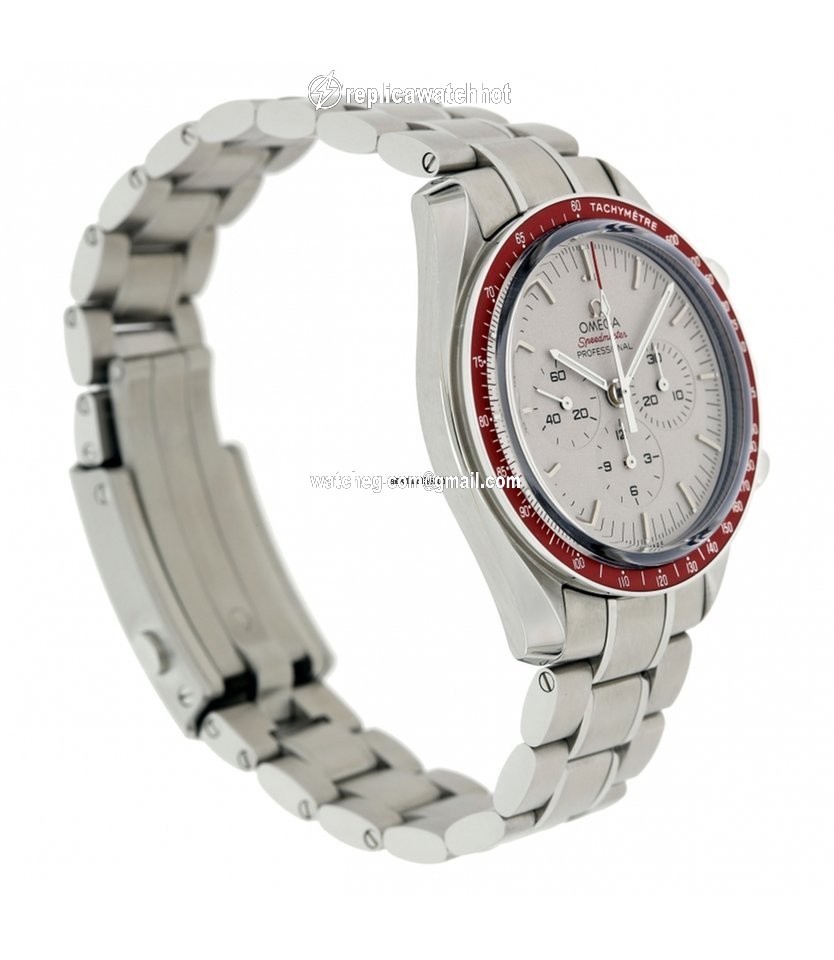Omega Speedmaster Racing Mens watch Unisex Automatic Steel 32930445101001 4
