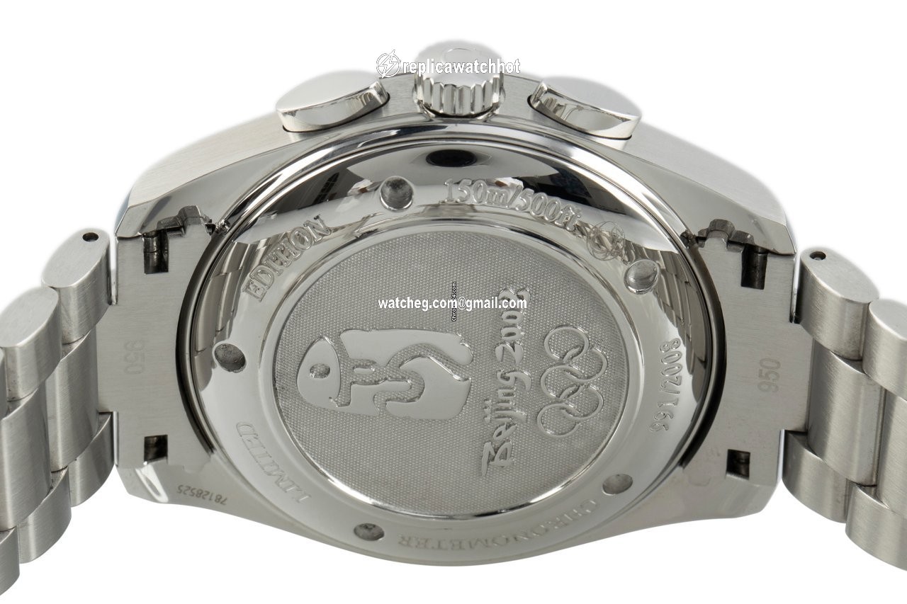 Omega Seamaster Aqua Terra Mens watch Unisex Automatic Steel 221.10.42.40.01.001 4