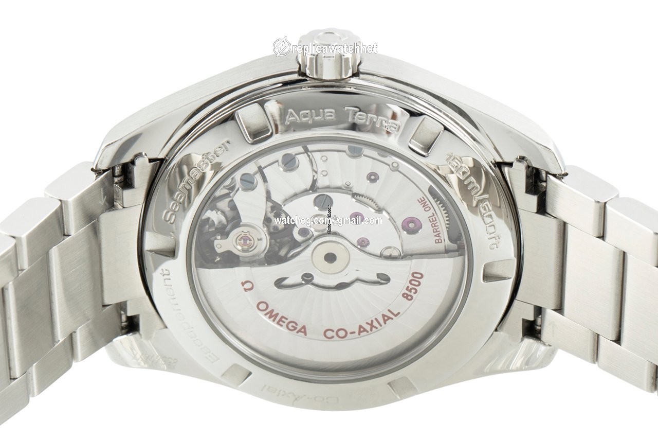 Omega Seamaster Aqua Terra Mens watch Unisex Automatic Steel 231.10.42.21.01.001 4