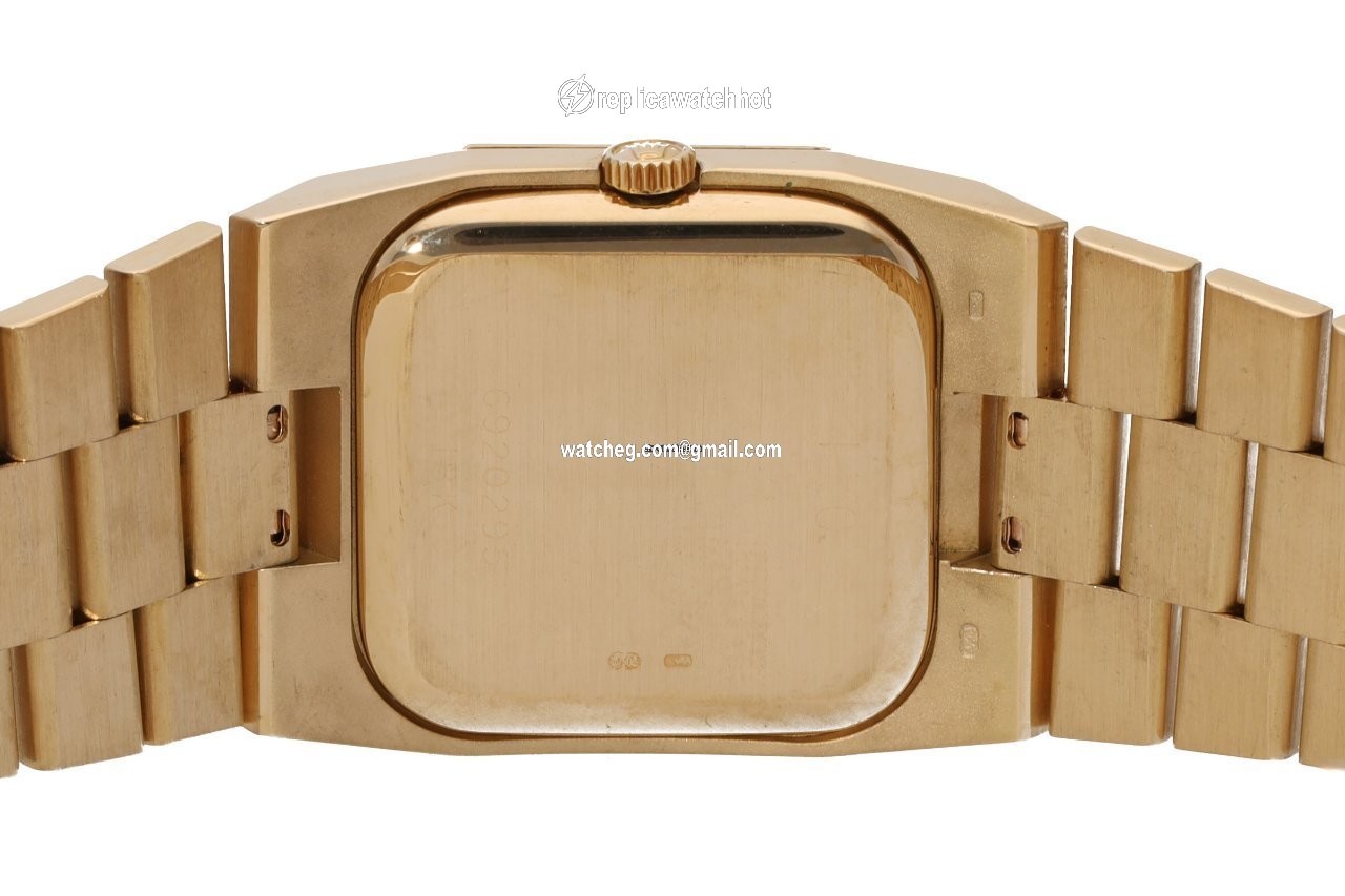 Rolex Cellini Mens watch Unisex Yellow gold Manual winding 1350 4