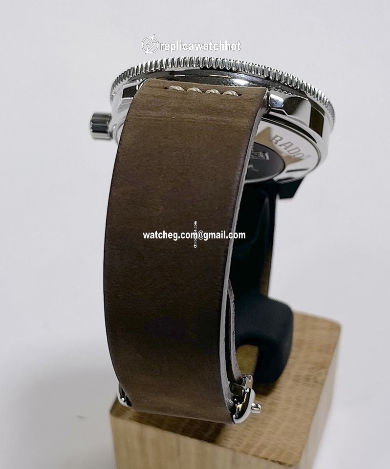 Rado HyperChrome Captain Cook Mens watch Unisex Automatic Steel R32505305 4
