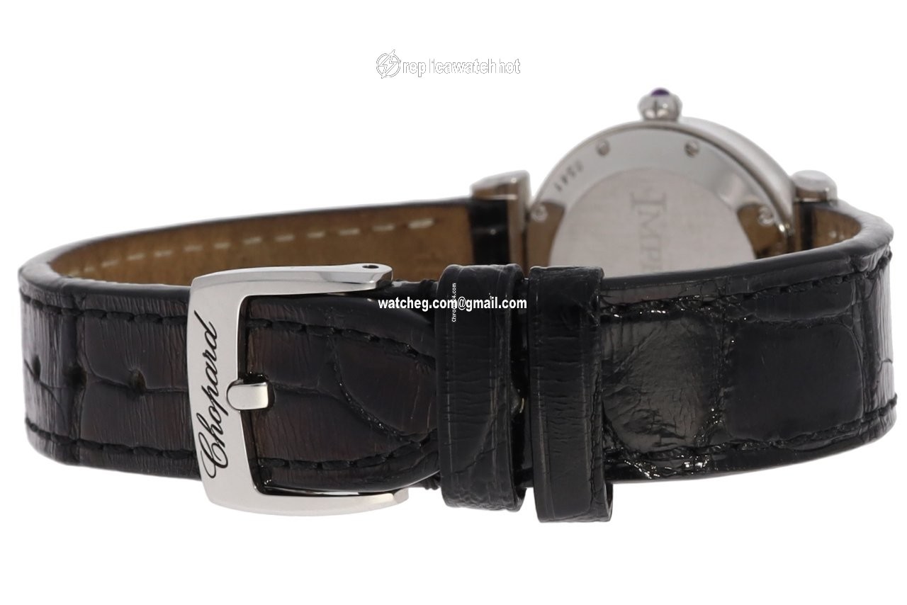 Chopard Imperiale Womens watch Quartz Steel 388541-3003 4