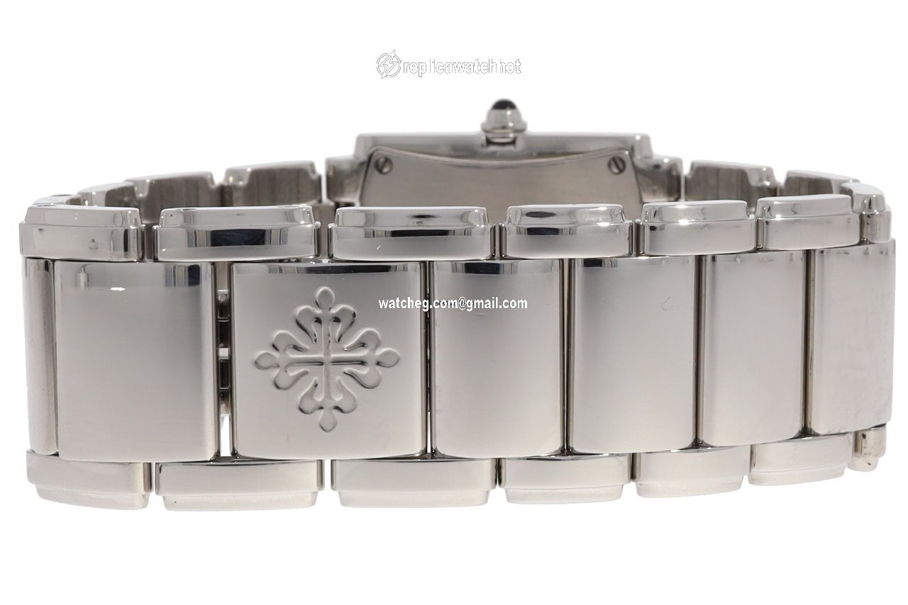 Patek Philippe Twenty~4 Womens watch Quartz Steel 4910 1A 4