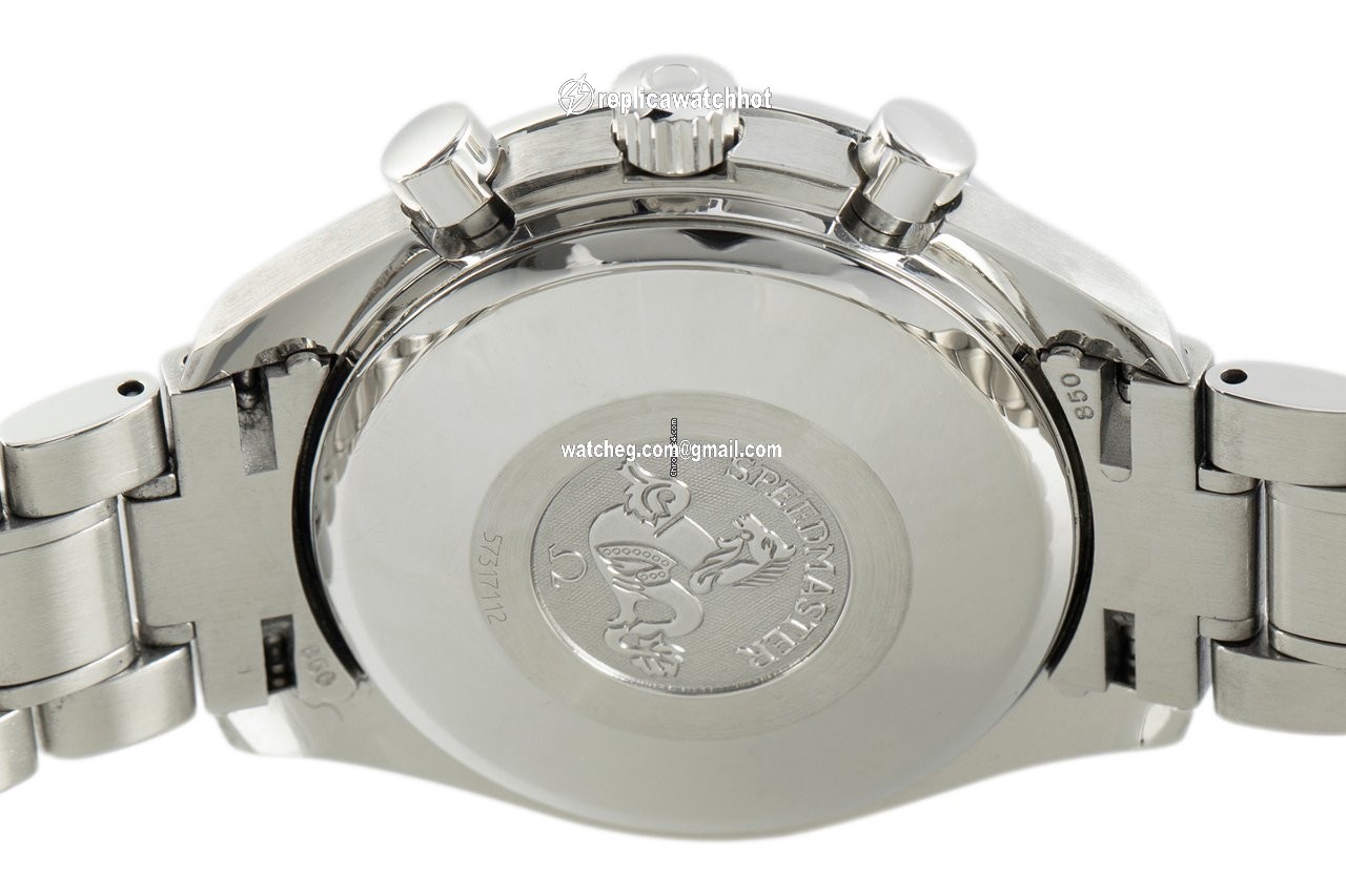 Omega Speedmaster Date Mens watch Unisex Automatic Steel 175.0083 4