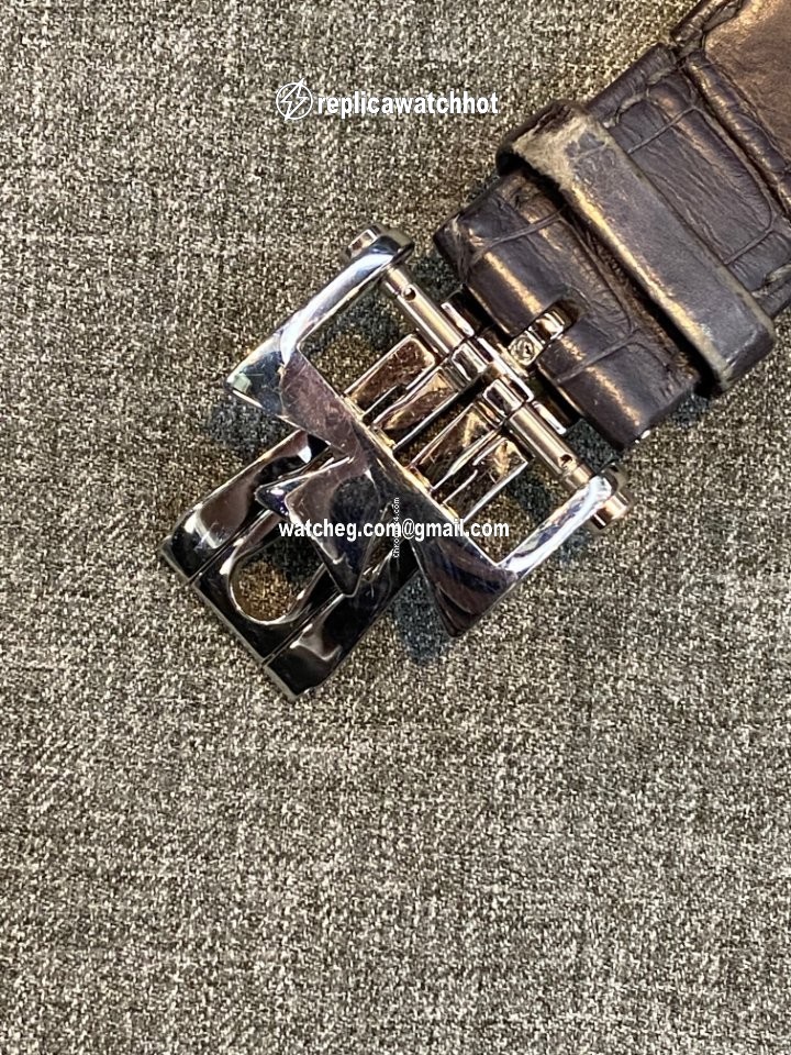 Vacheron Constantin Overseas Mens watch Unisex Automatic Steel 47040 4