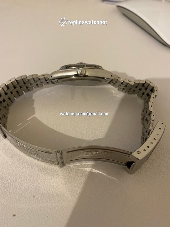 Tudor Prince Oysterdate Mens watch Unisex Automatic Steel N K 4