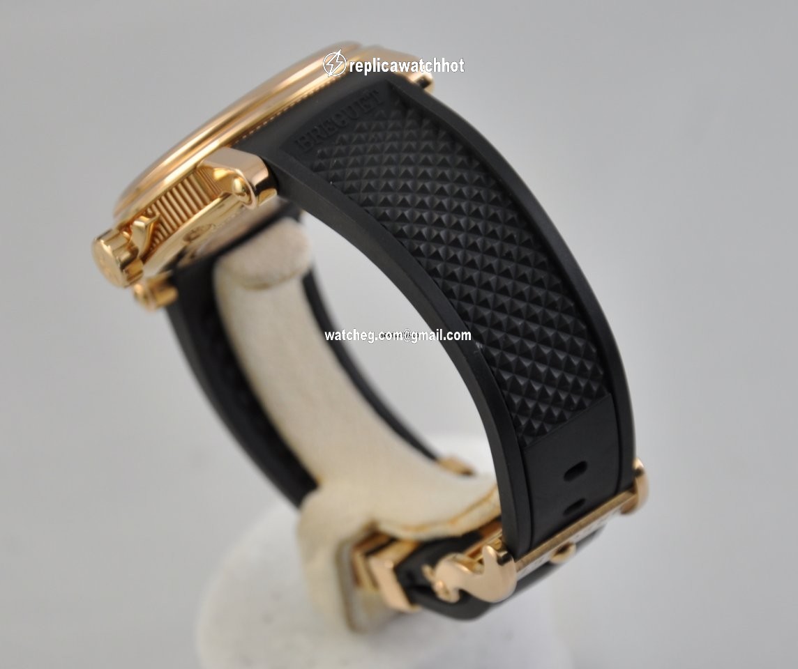 Breguet Marine Mens watch Unisex Automatic Rose gold 5817BR Z2 5V8 4