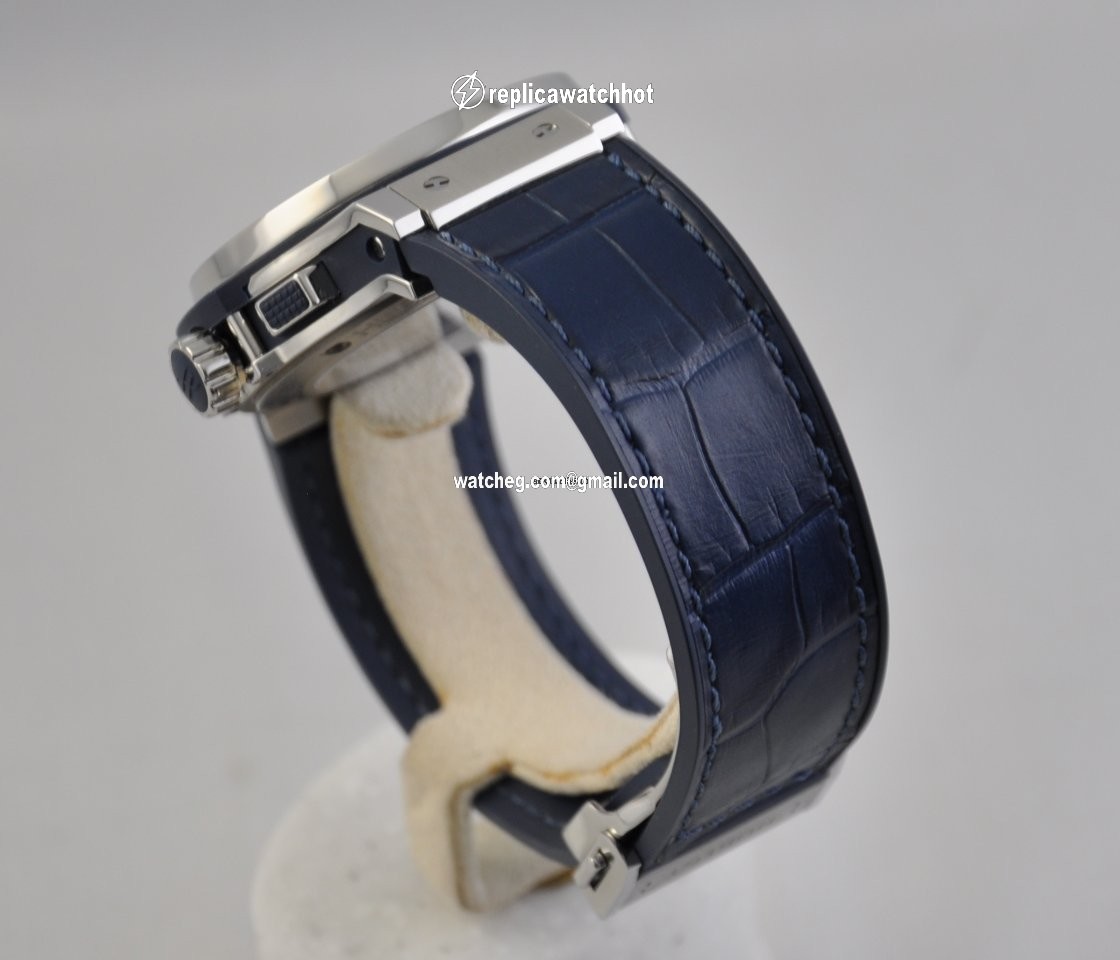 Hublot Big Bang 41 mm Mens watch Unisex Automatic Steel 341.SX.7170.LR.1204 4