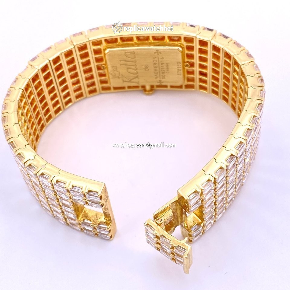 Vacheron Constantin Womens watch Manual winding Yellow gold 35 511-723 4