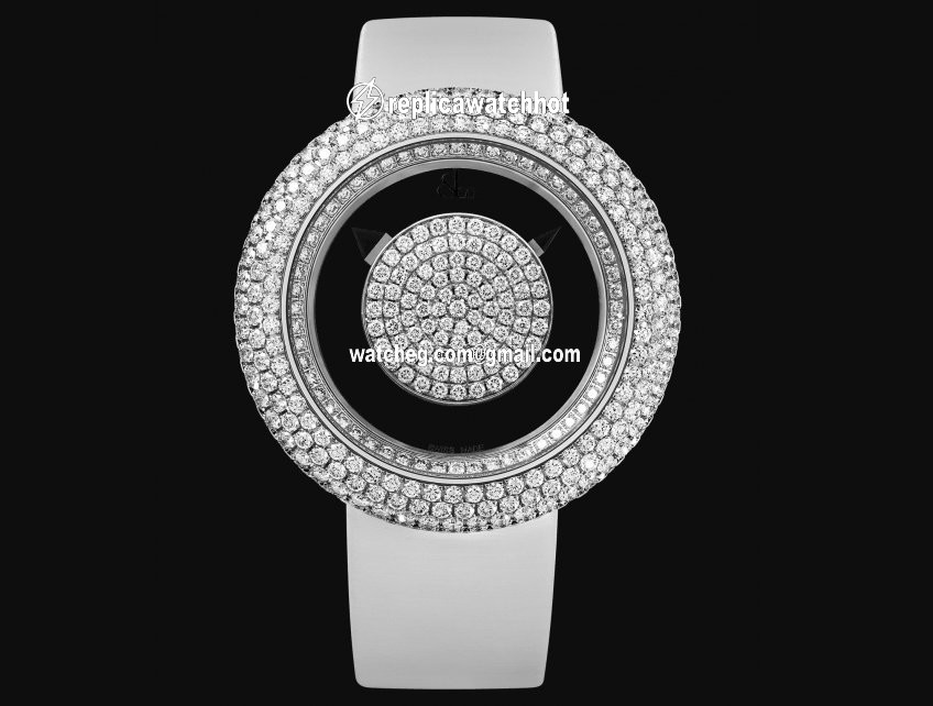 Jacob & Co. Womens watch Quartz White gold BM556.30.RD.RD.A 4