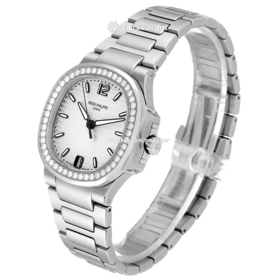 Patek Philippe Nautilus Womens watch Automatic Steel 7018 1A-001 4