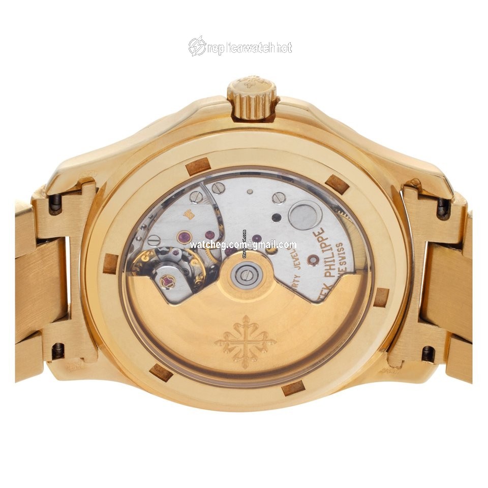 Patek Philippe Aquanaut Mens watch Unisex Automatic 5066 1J 4