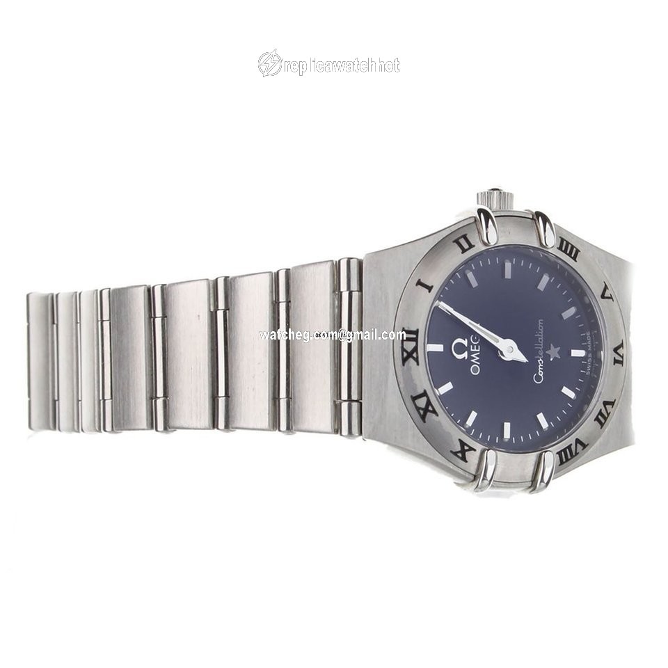 Omega Constellation Quartz Womens watch Quartz Steel 1562.40.00 4