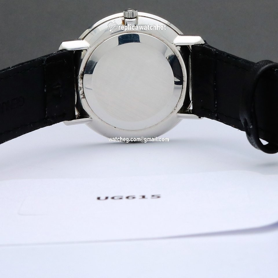 Omega De Ville Mens watch Unisex Automatic Steel 151.0039 4