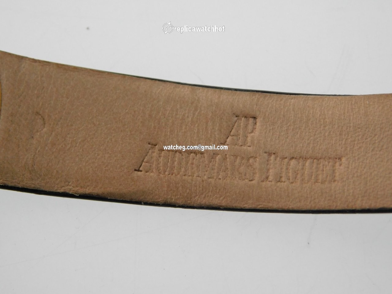 Audemars Piguet Mens watch Unisex Manual winding Yellow gold 5349 4