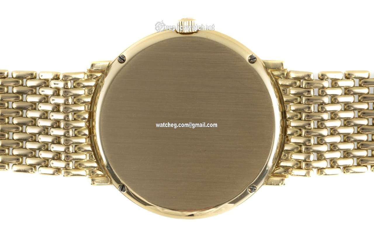 IWC Portofino Womens watch Quartz Yellow gold 3853 4